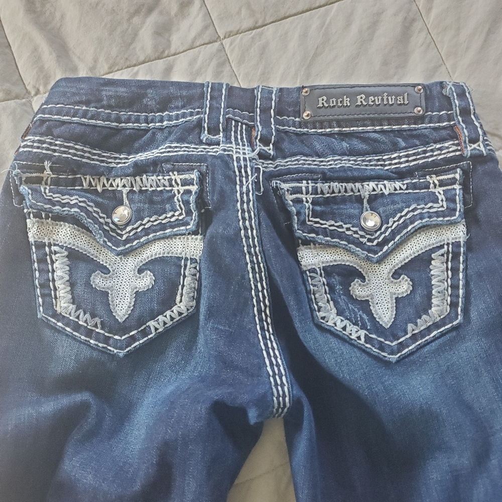 Rock Revival jeans